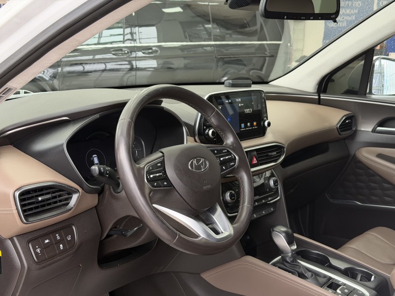 Hyundai Santa Fe 2.0 AT, 2018, 111 650 км 