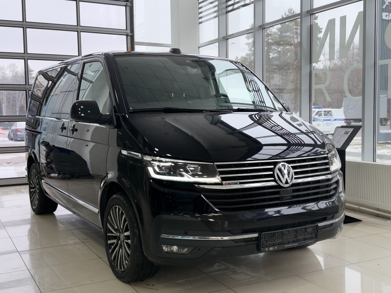 Volkswagen Multivan 2.0 AMT, 2021 год, 67 700 км