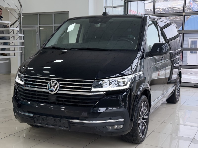 Volkswagen Multivan 2.0 AMT, 2021 год, 67 700 км