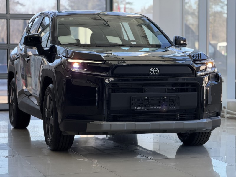 Toyota RAV4 2.0 CVT, 2026