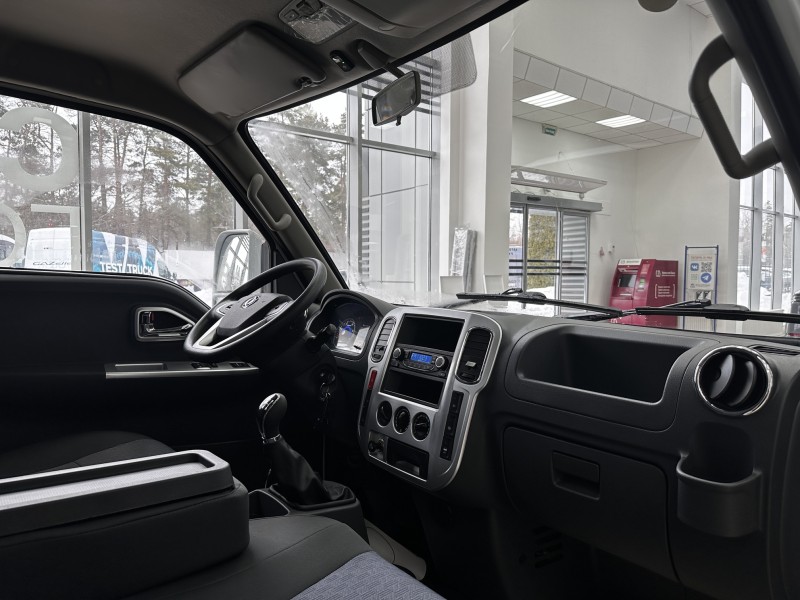 Dongfeng Captain T 2.2 MT, 2023 год