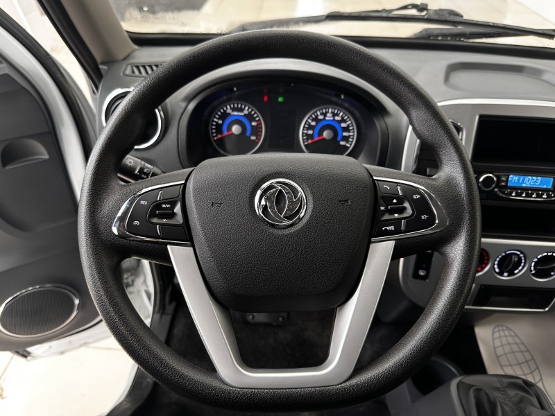 Dongfeng Captain T 2.2 MT, 2023 год