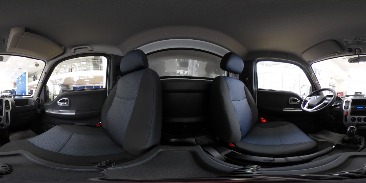 Dongfeng Captain T 2.2 MT, 2023 год