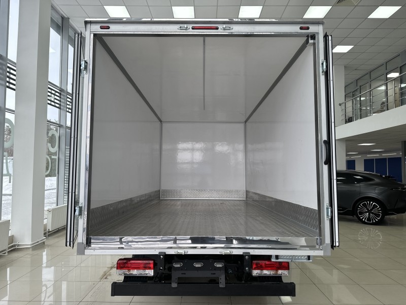 Dongfeng Captain T 2.2 MT, 2023 год