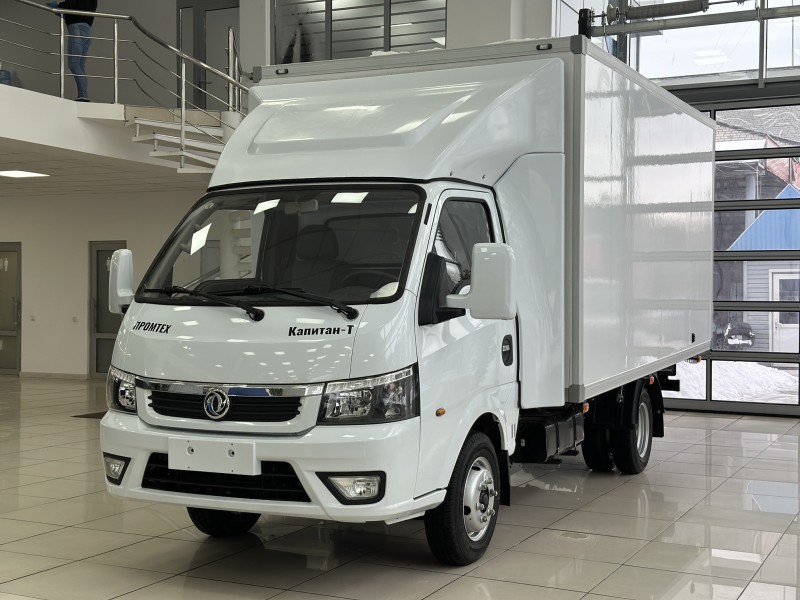 Dongfeng Captain T 2.2 MT, 2023 год