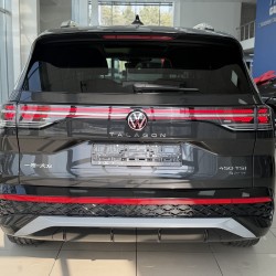 Volkswagen Talagon 2.0 AMT, 2025 год рестайлинг 
