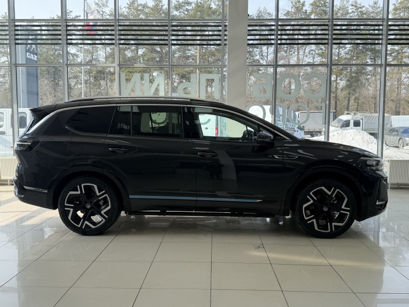 Volkswagen Talagon 2.0 AMT, 2025 год рестайлинг 