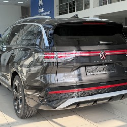 Volkswagen Talagon 2.0 AMT, 2025 год рестайлинг 