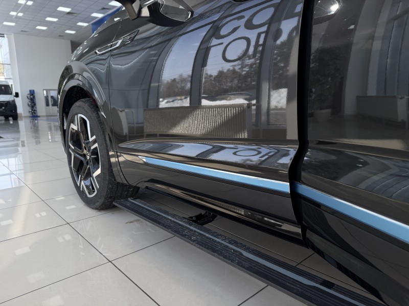 Volkswagen Talagon 2.0 AMT, 2025 год рестайлинг 