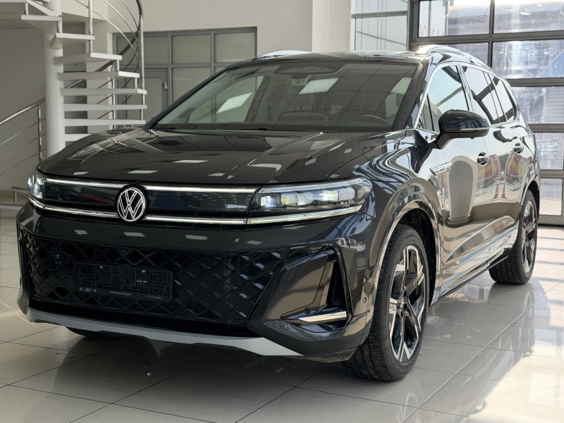 Volkswagen Talagon 2.0 AMT, 2025 год рестайлинг 