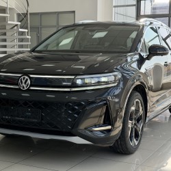 Volkswagen Talagon 2.0 AMT, 2025 год рестайлинг 