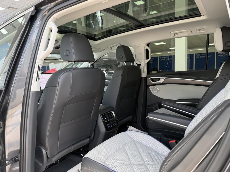 Volkswagen Talagon 2.0 AMT, 2025 год рестайлинг 