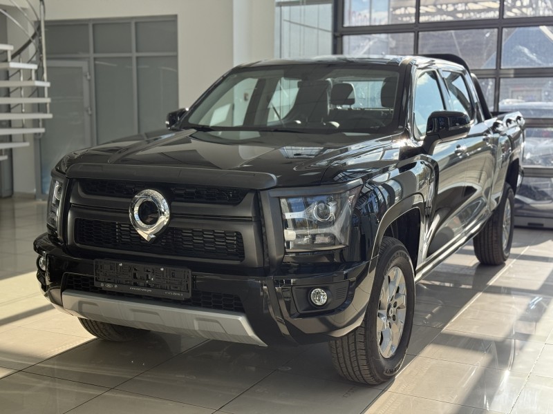 Great Wall Poer King Kong 2.0 AT, 2024 год