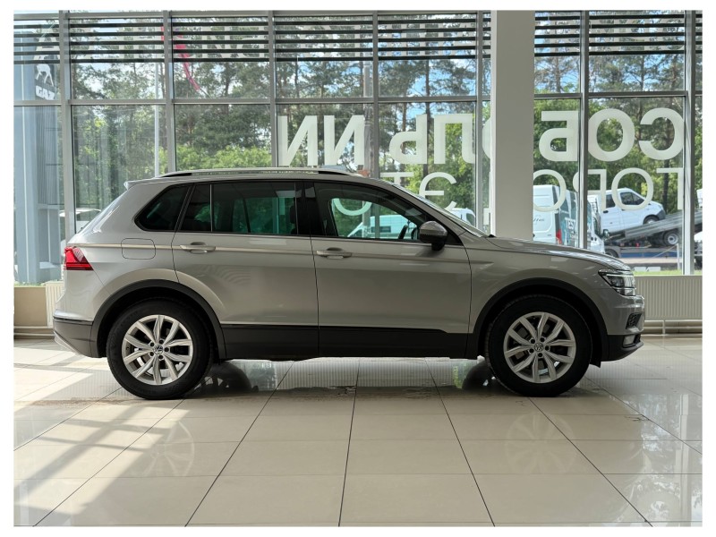Volkswagen Tiguan 2.0 AMT, 2019, 211 660 км  