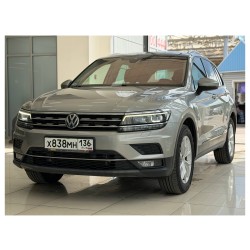 Volkswagen Tiguan 2.0 AMT, 2019, 211 660 км  