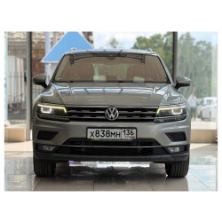 Volkswagen Tiguan 2.0 AMT, 2019, 211 660 км  