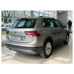 Volkswagen Tiguan 2.0 AMT, 2019, 211 660 км  