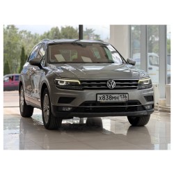 Volkswagen Tiguan 2.0 AMT, 2019, 211 660 км  