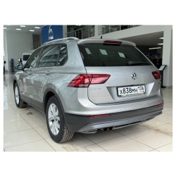 Volkswagen Tiguan 2.0 AMT, 2019, 211 660 км  