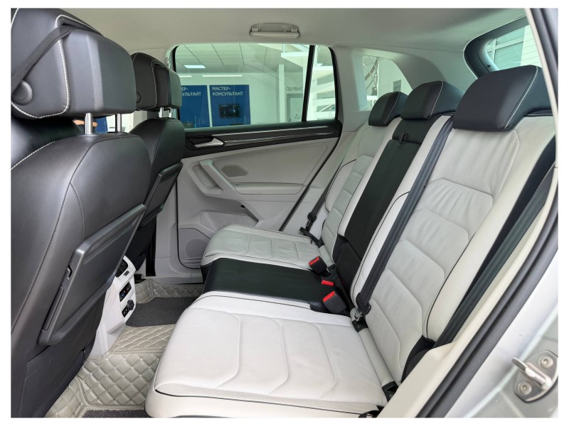 Volkswagen Tiguan 2.0 AMT, 2019, 211 660 км  
