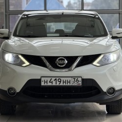Nissan Qashqai 2.0 CVT, 2014, 163 400 км 
