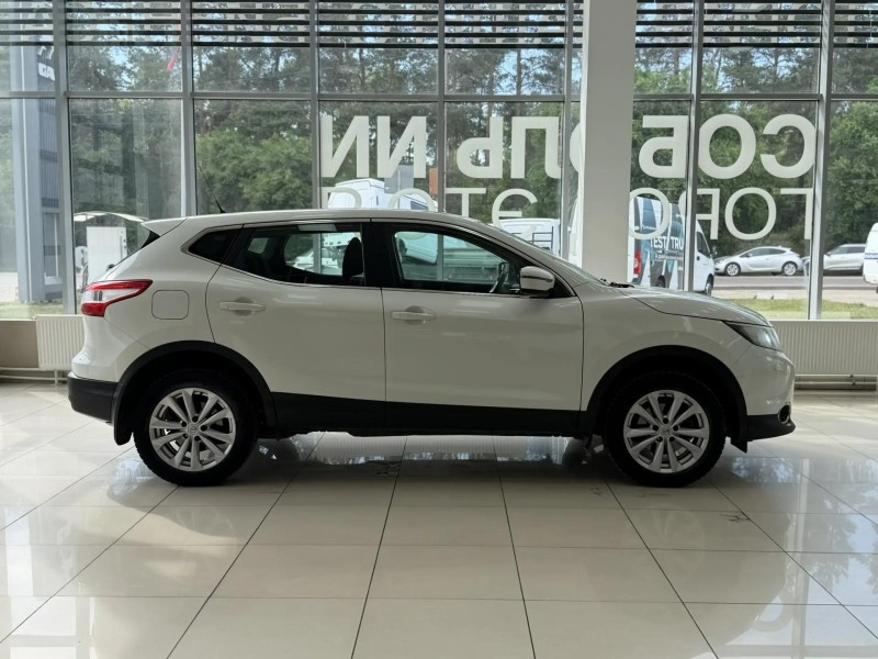 Nissan Qashqai 2.0 CVT, 2014, 163 400 км 