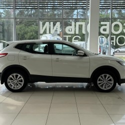 Nissan Qashqai 2.0 CVT, 2014, 163 400 км 