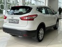 Nissan Qashqai 2.0 CVT, 2014, 163 400 км 