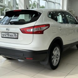 Nissan Qashqai 2.0 CVT, 2014, 163 400 км 