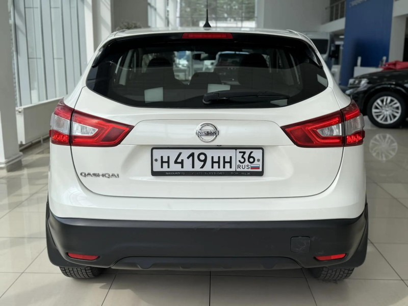 Nissan Qashqai 2.0 CVT, 2014, 163 400 км 