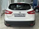 Nissan Qashqai 2.0 CVT, 2014, 163 400 км 