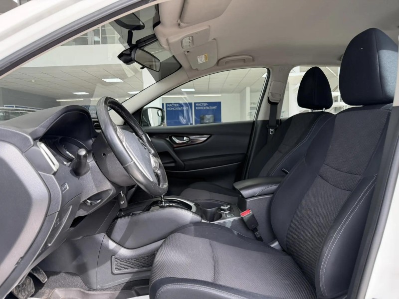 Nissan Qashqai 2.0 CVT, 2014, 163 400 км 
