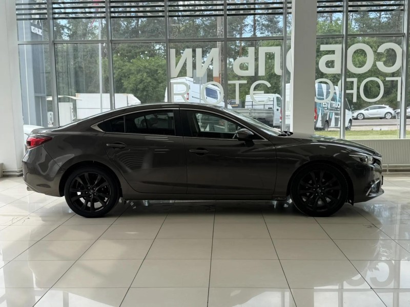 Mazda 6 2.0 AT, 2016, 123 950 км