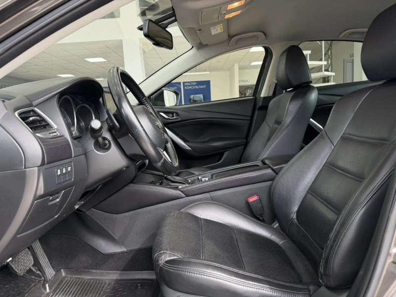 Mazda 6 2.0 AT, 2016, 123 950 км