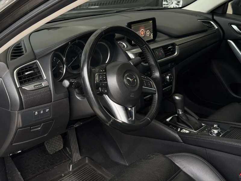 Mazda 6 2.0 AT, 2016, 123 950 км