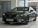 Mazda 6 2.0 AT, 2016, 123 950 км