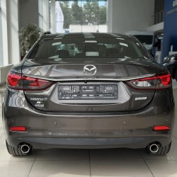 Mazda 6 2.0 AT, 2016, 123 950 км