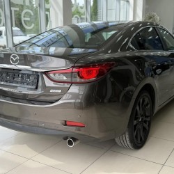 Mazda 6 2.0 AT, 2016, 123 950 км
