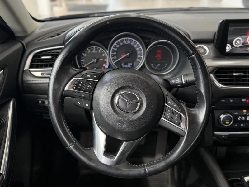 Mazda 6 2.0 AT, 2016, 123 950 км
