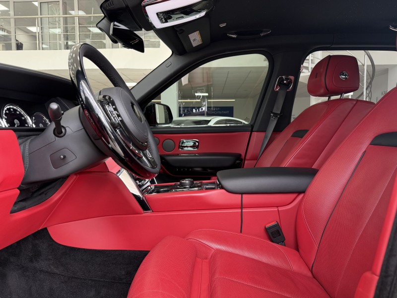 Rolls-Royce Cullinan 6.7 AT, 2021 год, 50 900 км