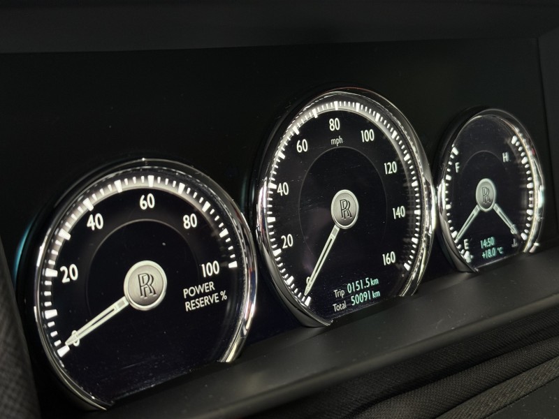 Rolls-Royce Cullinan 6.7 AT, 2021 год, 50 900 км