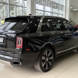 Rolls-Royce Cullinan 6.7 AT, 2021 год, 50 900 км