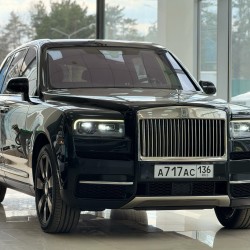 Rolls-Royce Cullinan 6.7 AT, 2021 год, 50 900 км