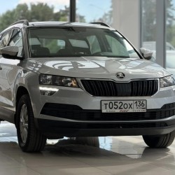 Skoda Karoq 1.4 AMT, 2021, 51 485 км 