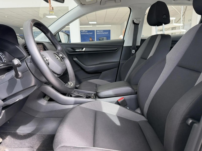 Skoda Karoq 1.4 AMT, 2021, 51 485 км 