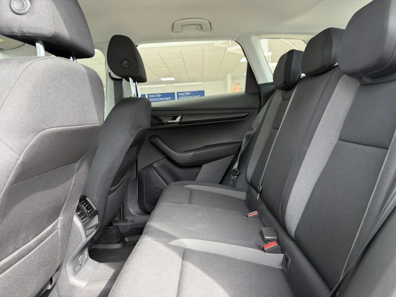Skoda Karoq 1.4 AMT, 2021, 51 485 км 