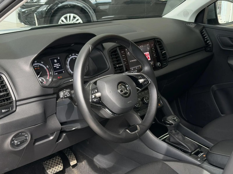 Skoda Karoq 1.4 AMT, 2021, 51 485 км 
