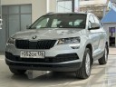 Skoda Karoq 1.4 AMT, 2021, 51 485 км 