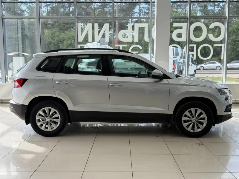 Skoda Karoq 1.4 AMT, 2021, 51 485 км 