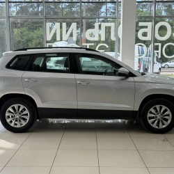 Skoda Karoq 1.4 AMT, 2021, 51 485 км 